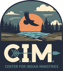 CIM Logo with Eagle
