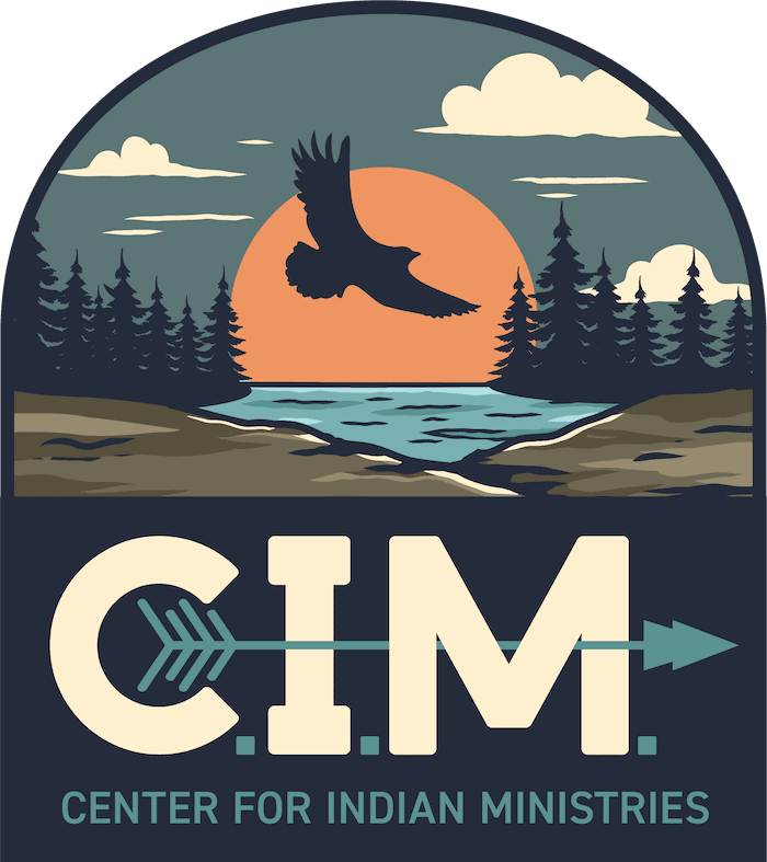 CIM Logo with Eagle