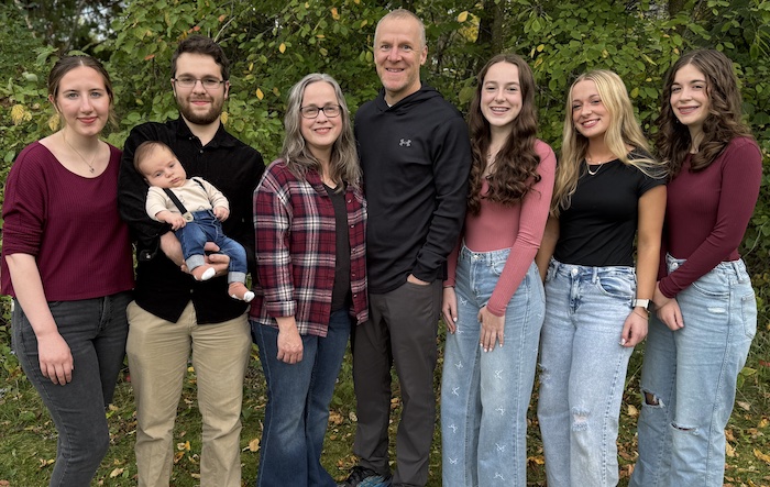 Paul Straubel Family