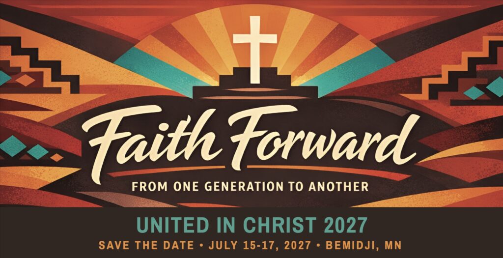 UIC Save the Date! Faith Forward from One Generation to Another 2027